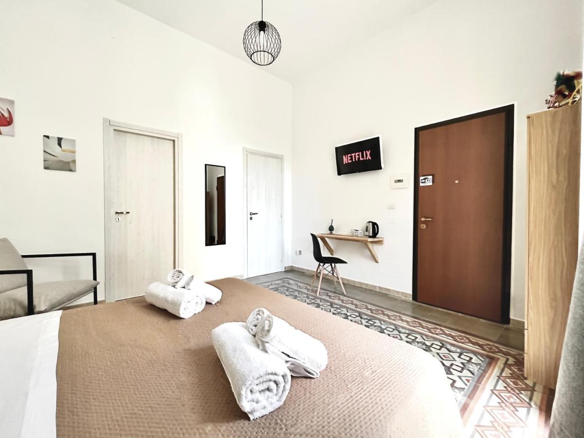Marilu Apartments Παλέρμο Εξωτερικό φωτογραφία