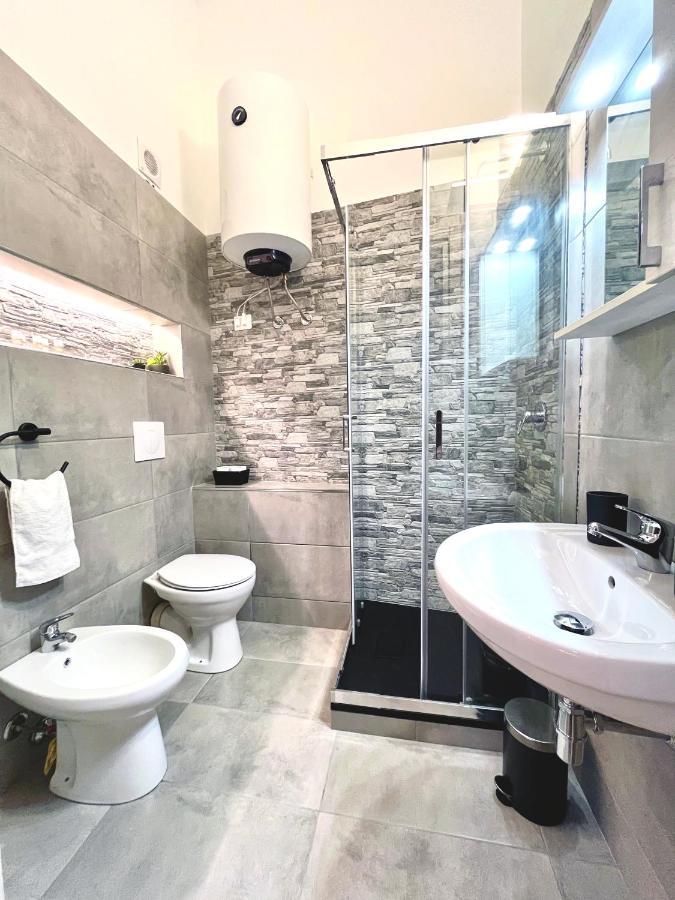 Marilu Apartments Παλέρμο Εξωτερικό φωτογραφία