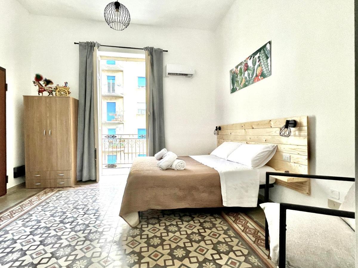 Marilu Apartments Παλέρμο Εξωτερικό φωτογραφία