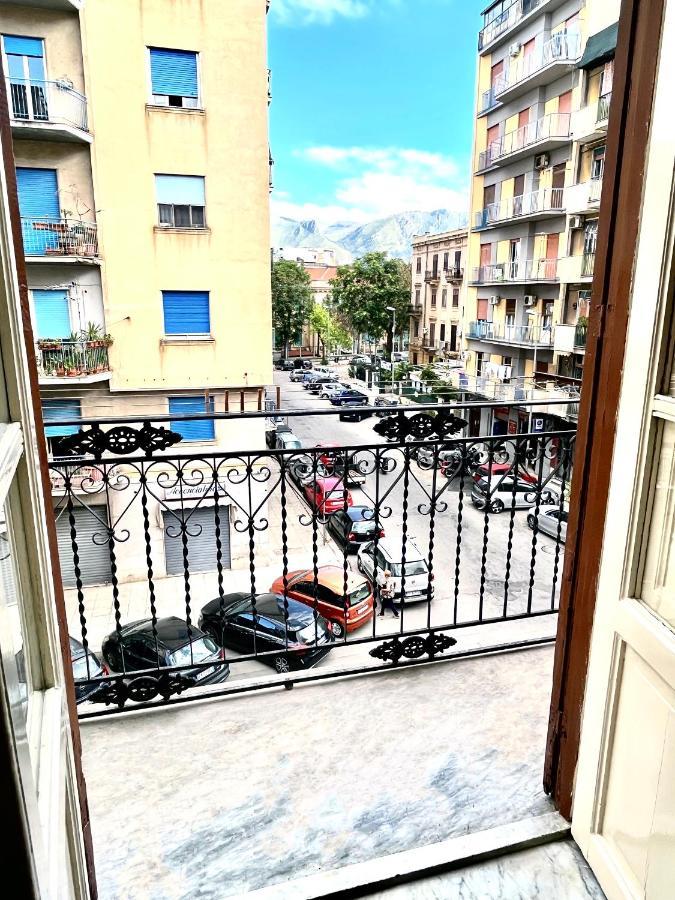 Marilu Apartments Παλέρμο Εξωτερικό φωτογραφία
