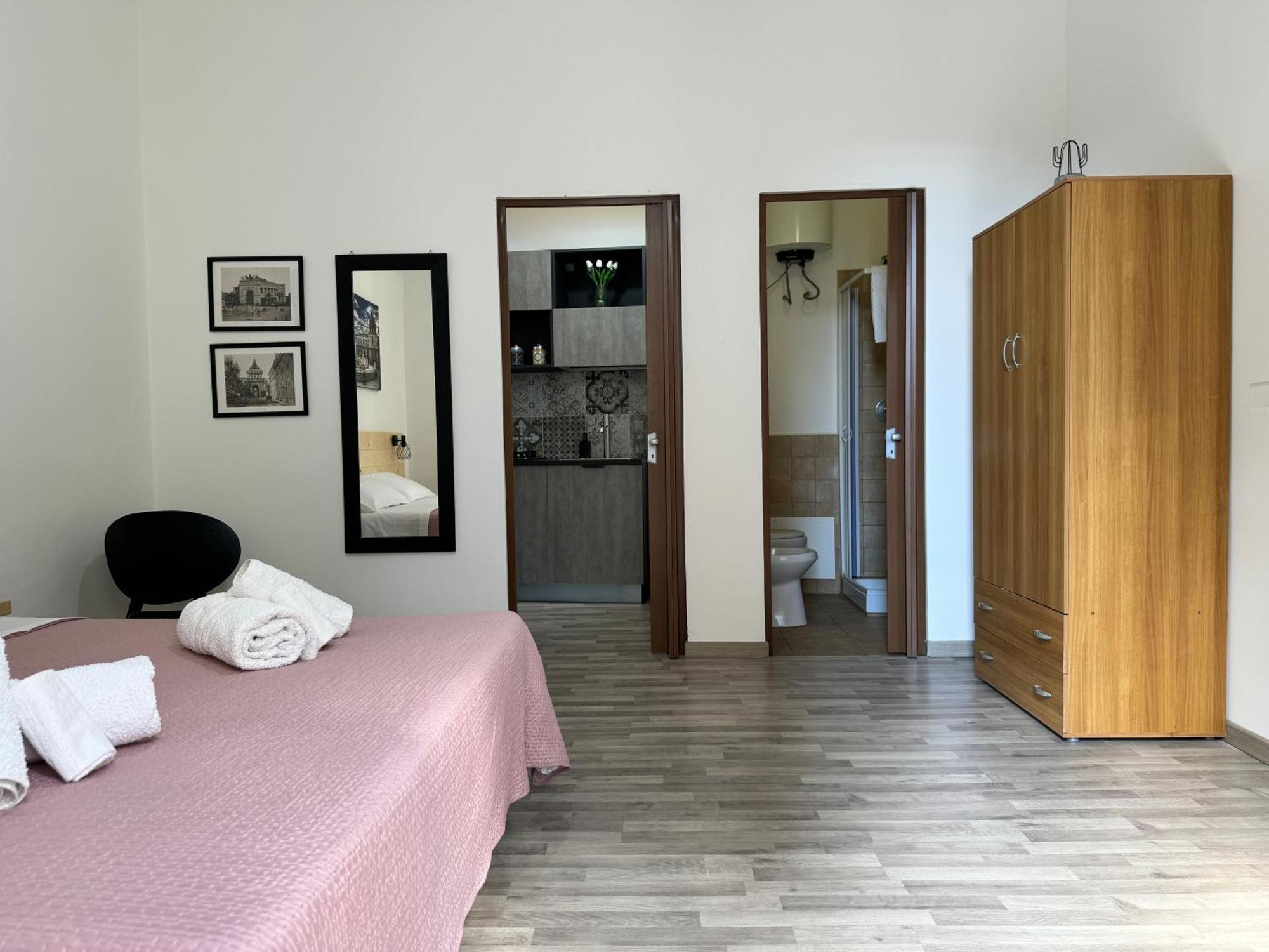 Marilu Apartments Παλέρμο Εξωτερικό φωτογραφία