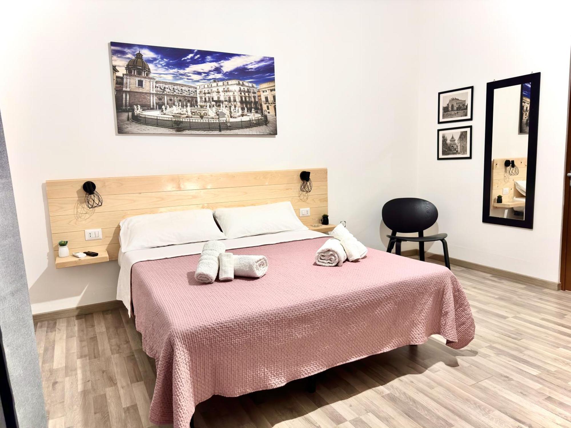 Marilu Apartments Παλέρμο Εξωτερικό φωτογραφία