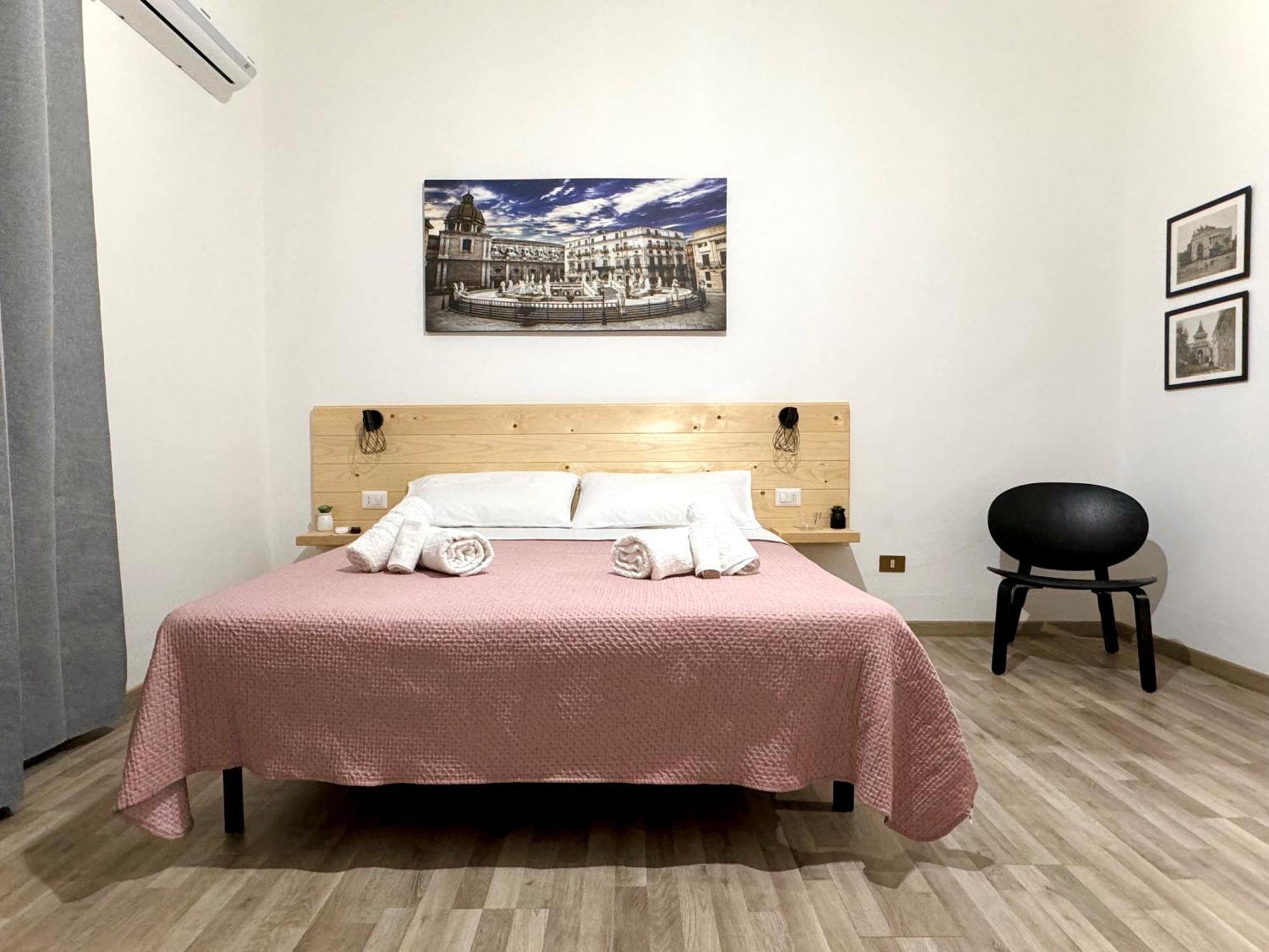 Marilu Apartments Παλέρμο Εξωτερικό φωτογραφία