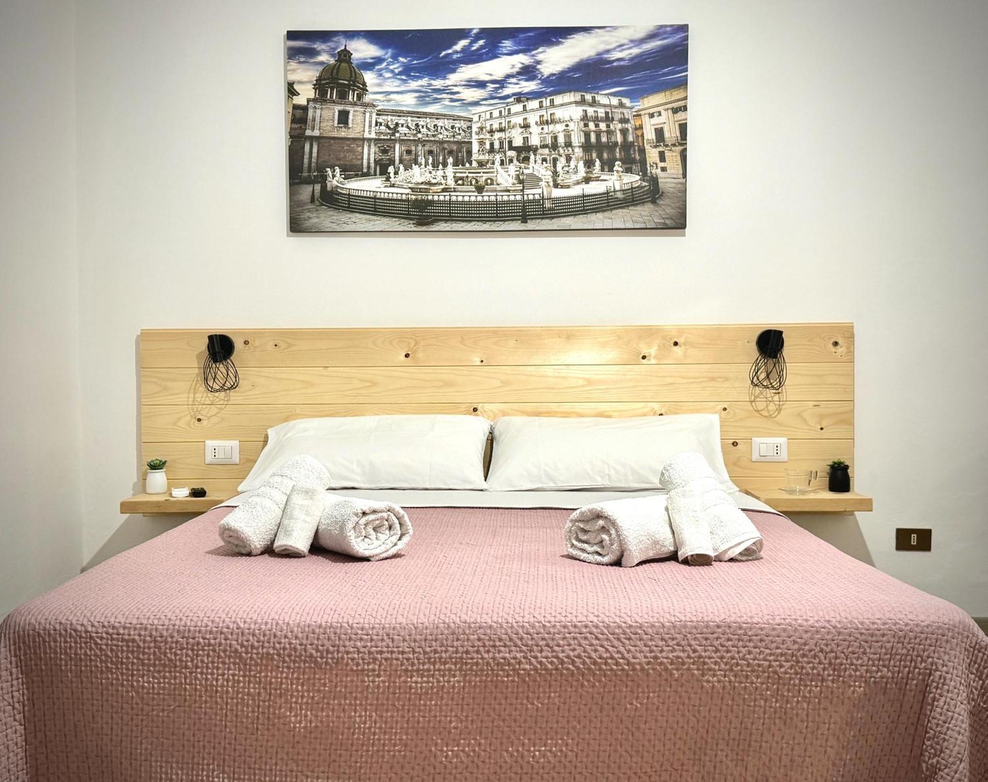 Marilu Apartments Παλέρμο Εξωτερικό φωτογραφία