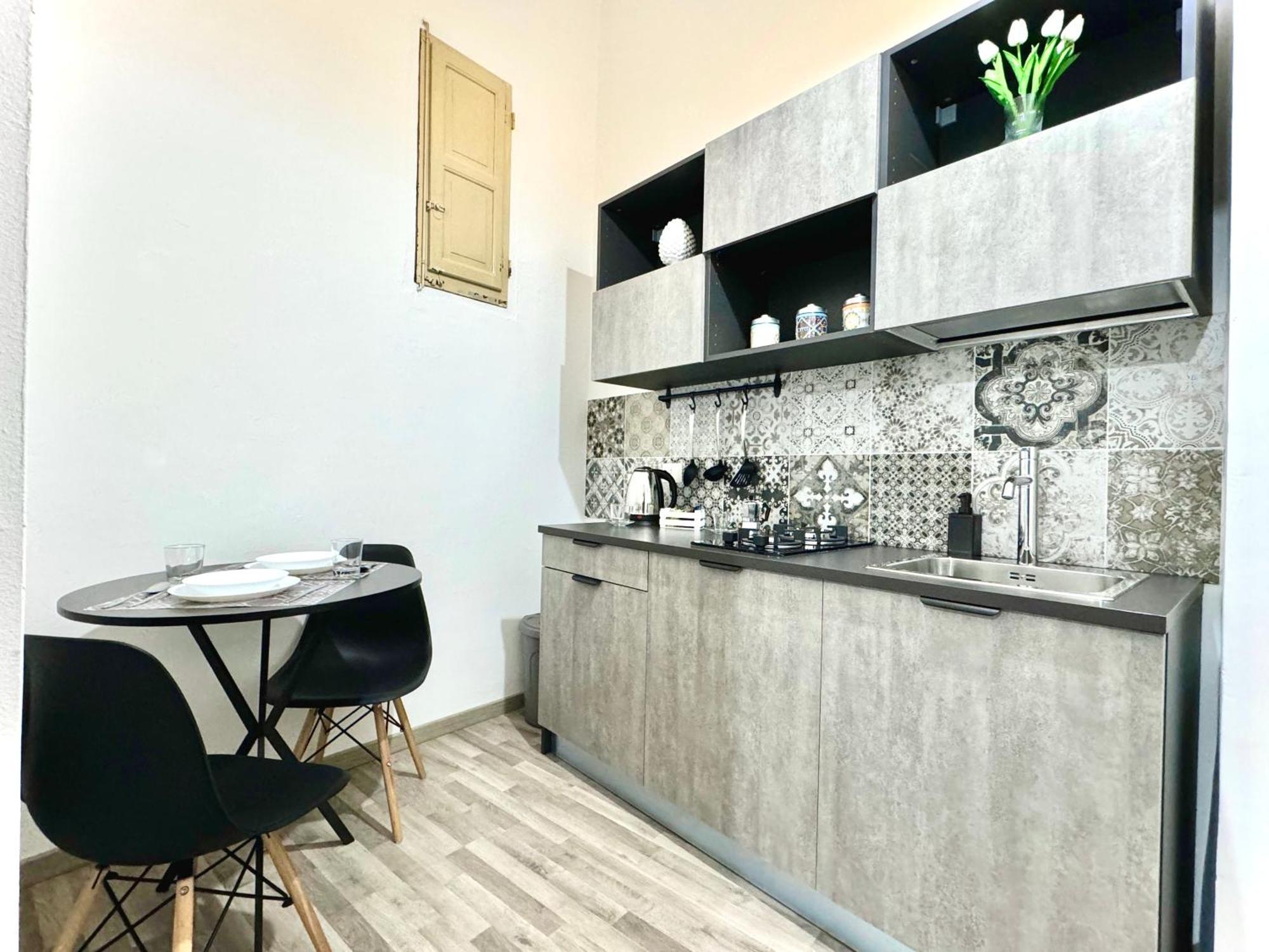 Marilu Apartments Παλέρμο Εξωτερικό φωτογραφία