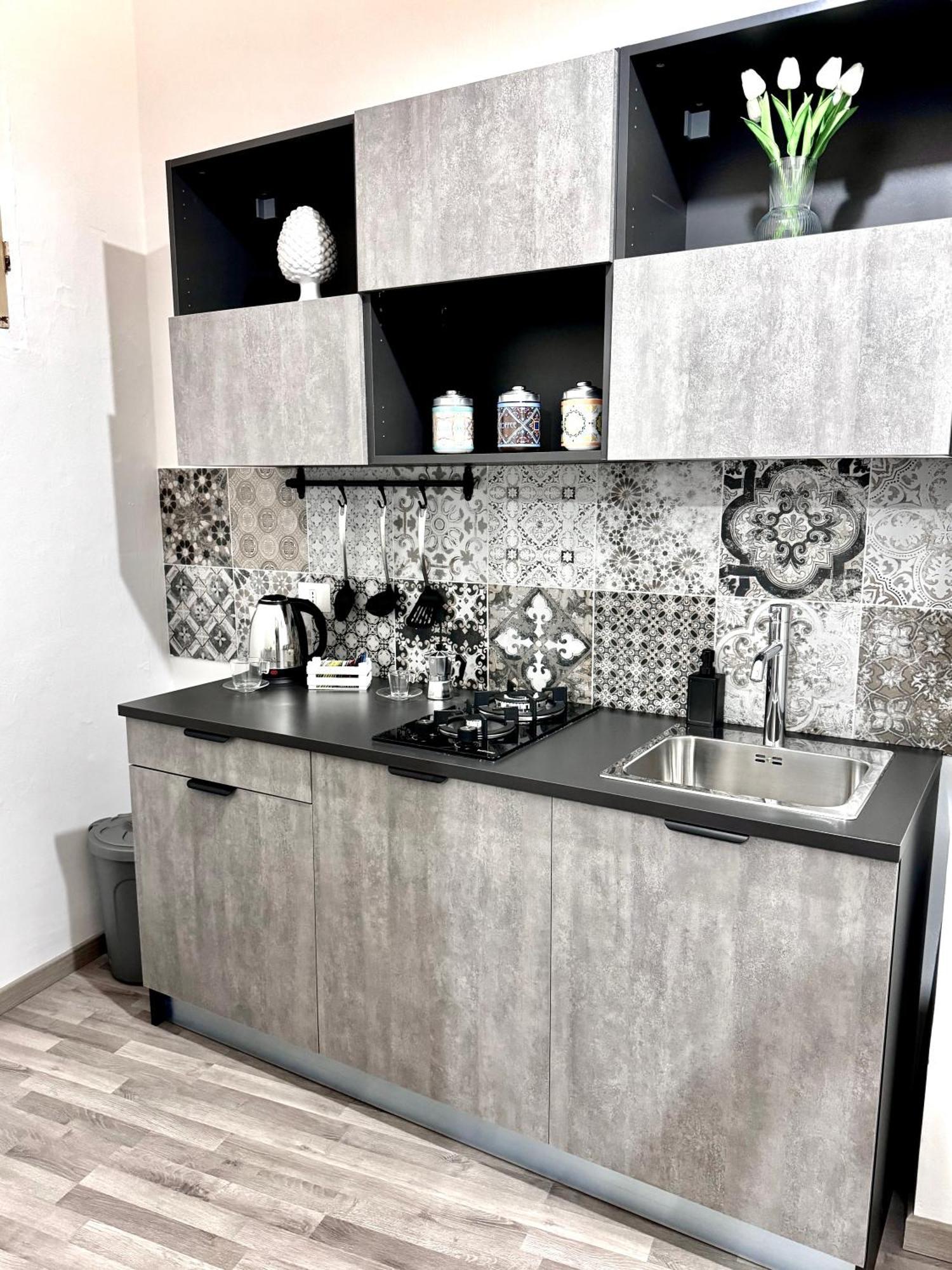 Marilu Apartments Παλέρμο Εξωτερικό φωτογραφία